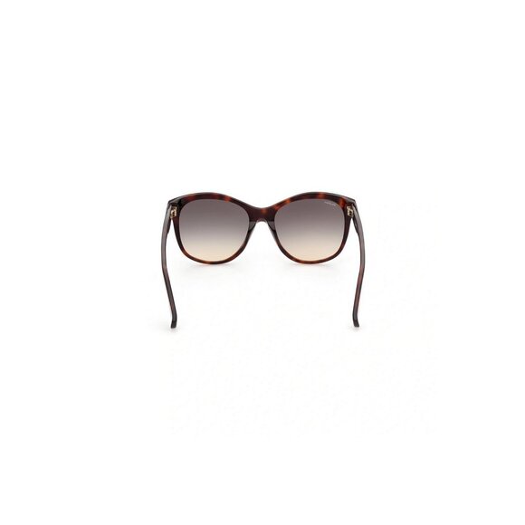 MAX MARA MM0007-52B-56 Sunglasses Size 56mm 140mm 18 dark havana SUNGLASSES main image 4